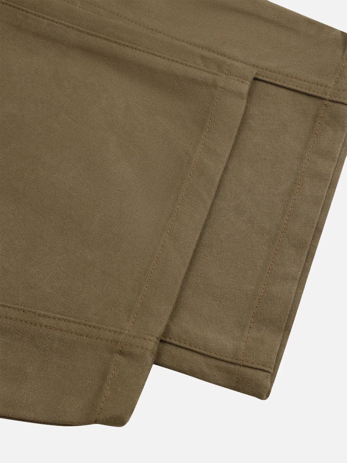 Aelfric Eden Pleated Super Baggy Barrel Pants sold by Aelfric Eden product image thumbnail 5