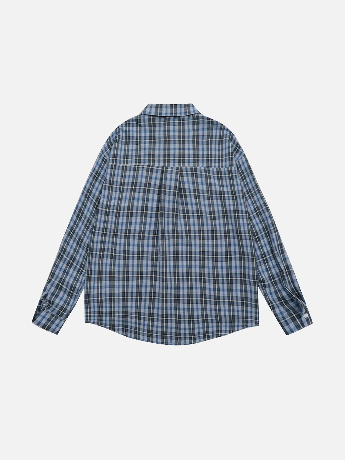 Aelfric Eden Cartoon Stickers Long Sleeves Shirt sold by Aelfric Eden product image thumbnail 2