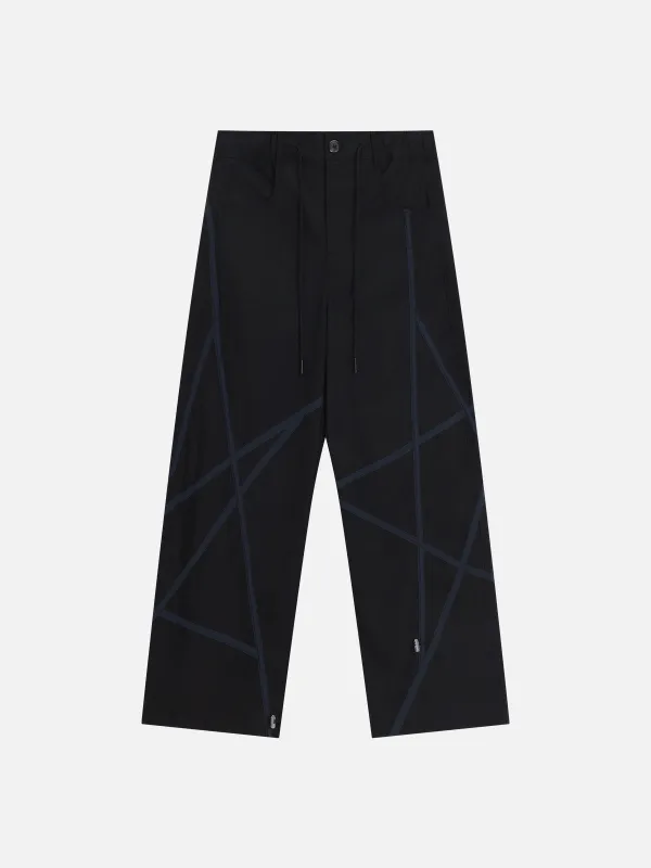 Aelfric Eden Stripe Star Track Pants sold by Aelfric Eden