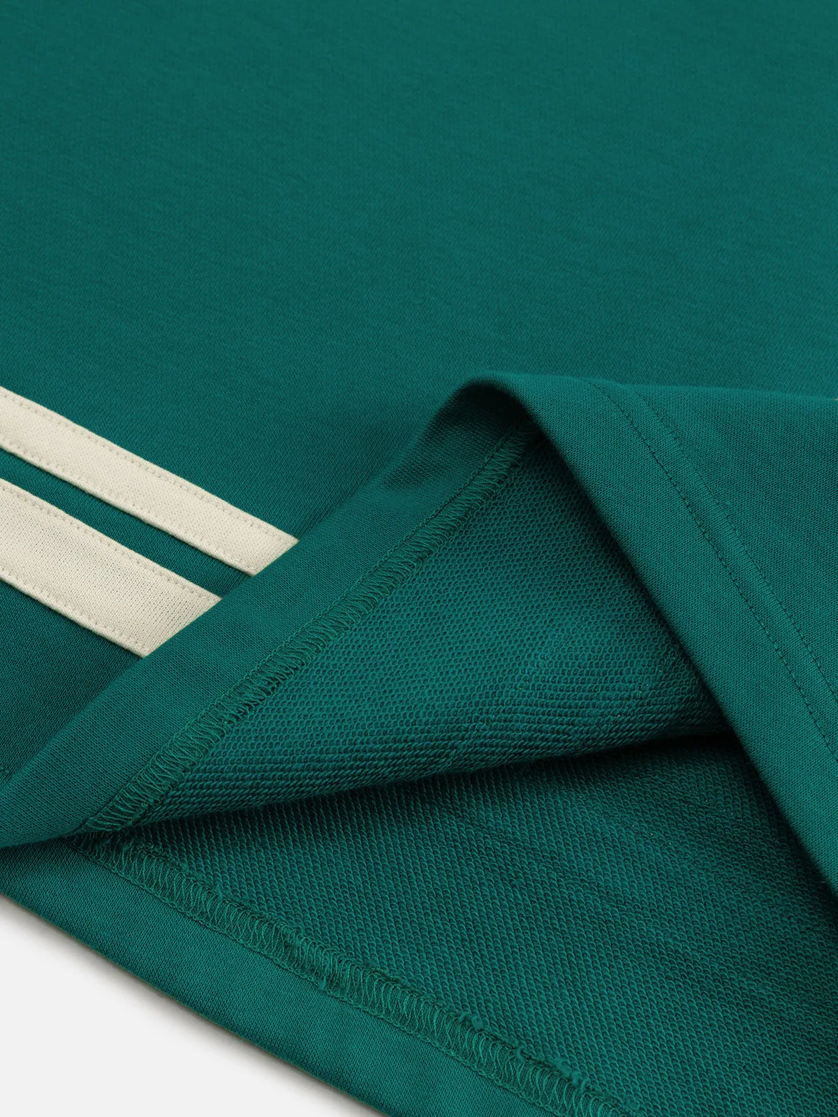 Aelfric Eden Zip Up High-Neck Tee sold by Aelfric Eden product image thumbnail 5