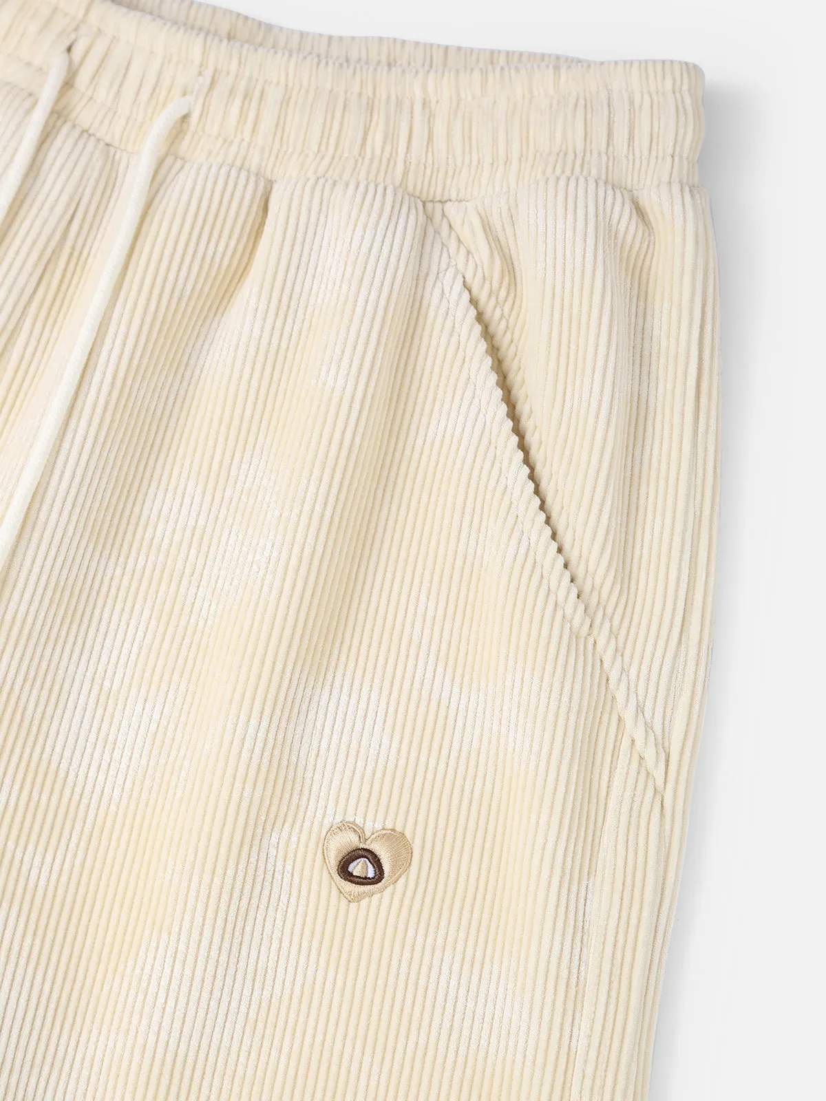 Aelfric Eden Washed Corduroy Super Baggy Sweatpants sold by Aelfric Eden product image thumbnail 4