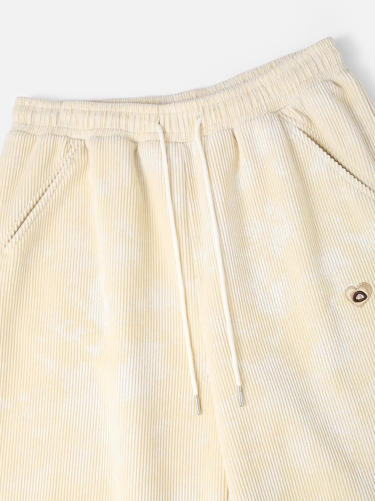 Aelfric Eden Washed Corduroy Super Baggy Sweatpants sold by Aelfric Eden product image thumbnail 3