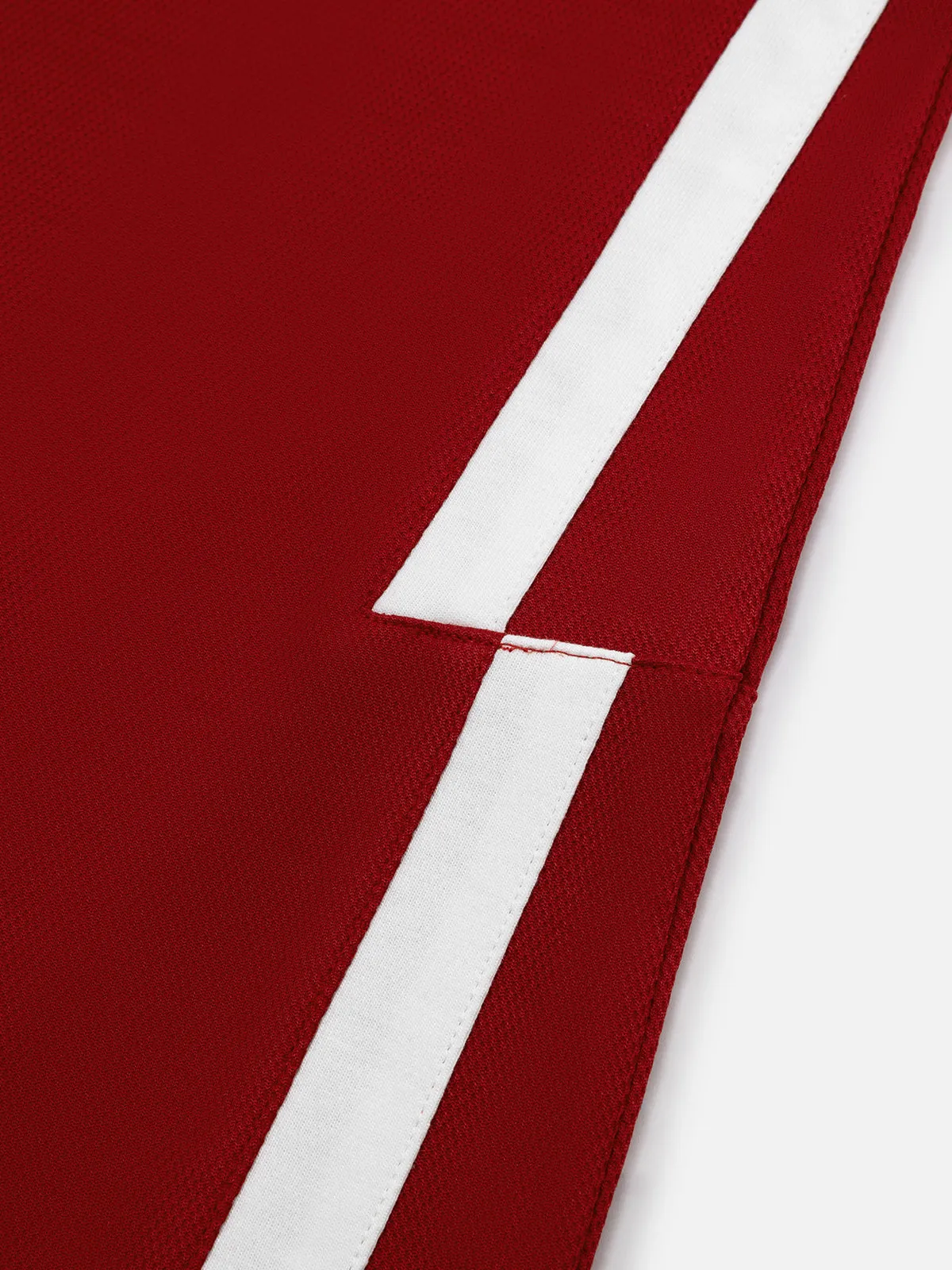 Aelfric Eden Color Blocking Embroidery Tee sold by Aelfric Eden product image thumbnail 5