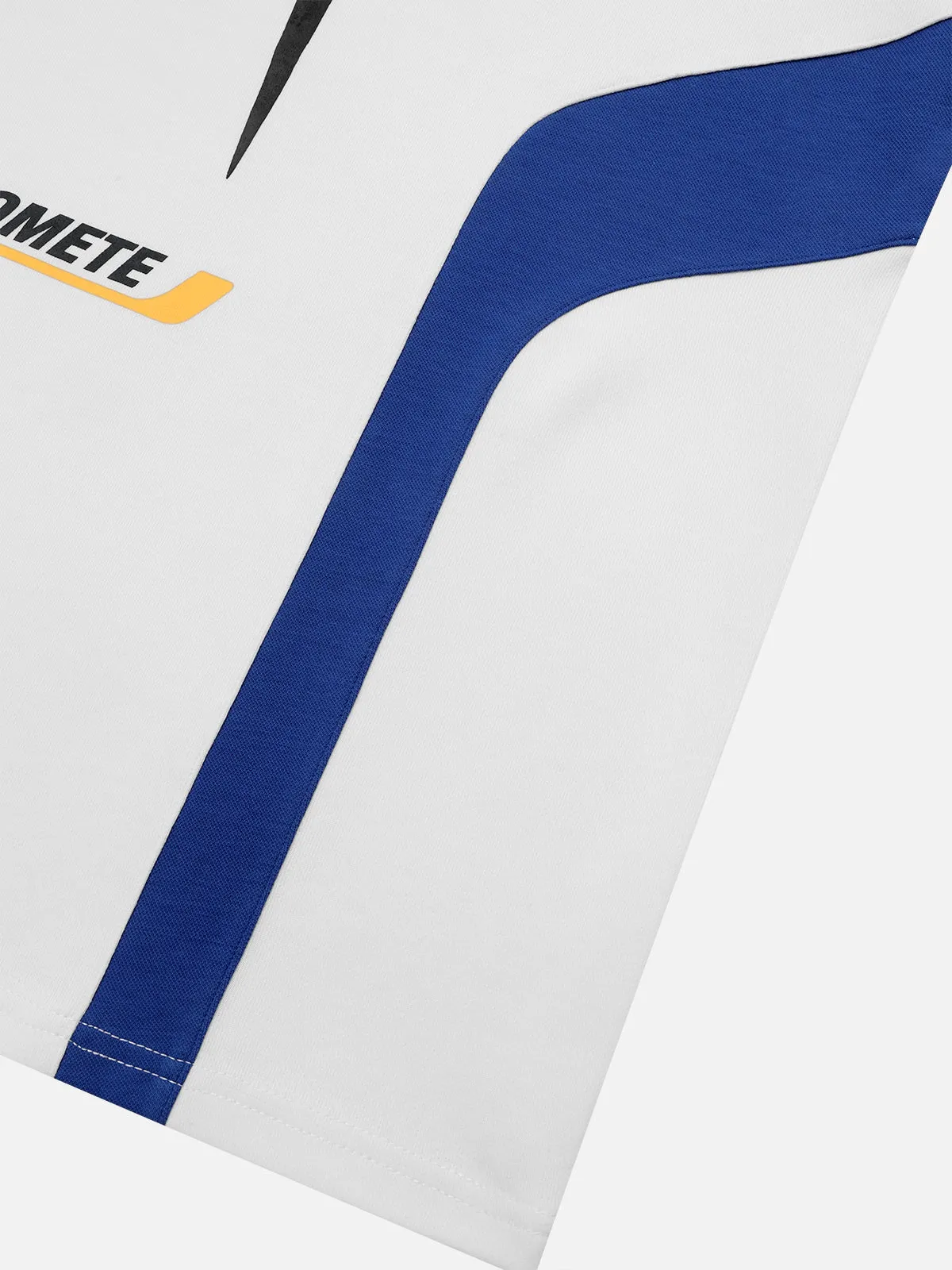 Aelfric Eden Racing Print Polo Tee sold by Aelfric Eden product image thumbnail 4