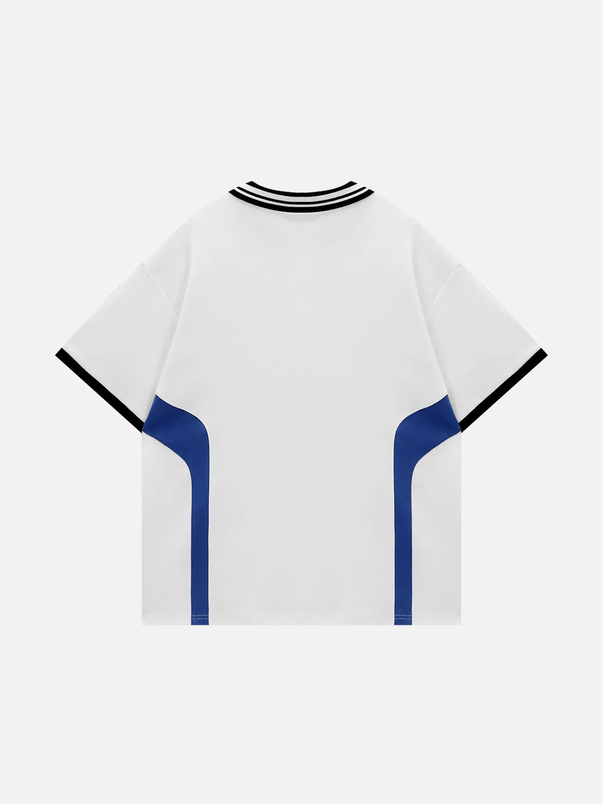 Aelfric Eden Racing Print Polo Tee sold by Aelfric Eden product image thumbnail 2