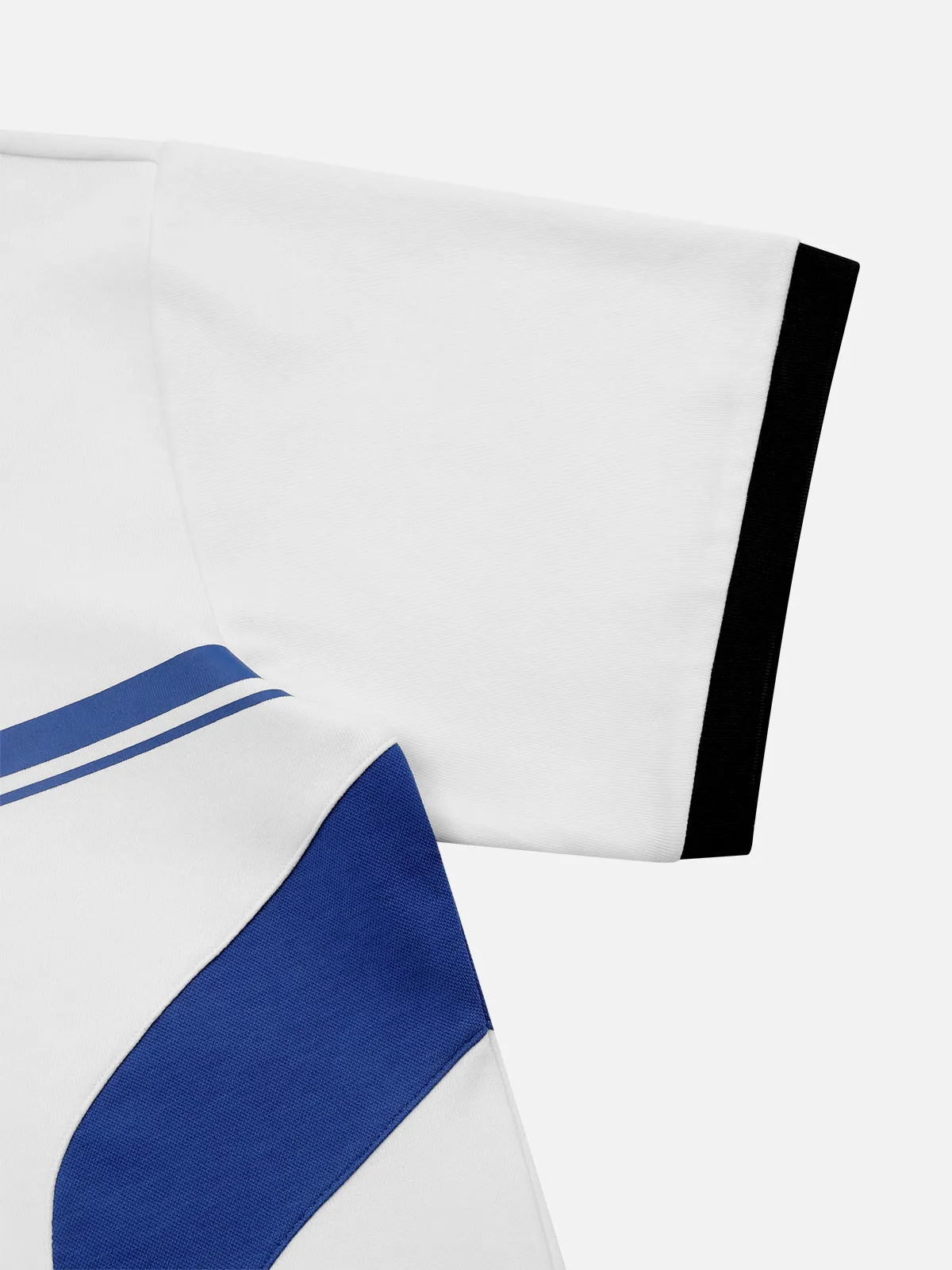 Aelfric Eden Racing Print Polo Tee sold by Aelfric Eden product image thumbnail 5