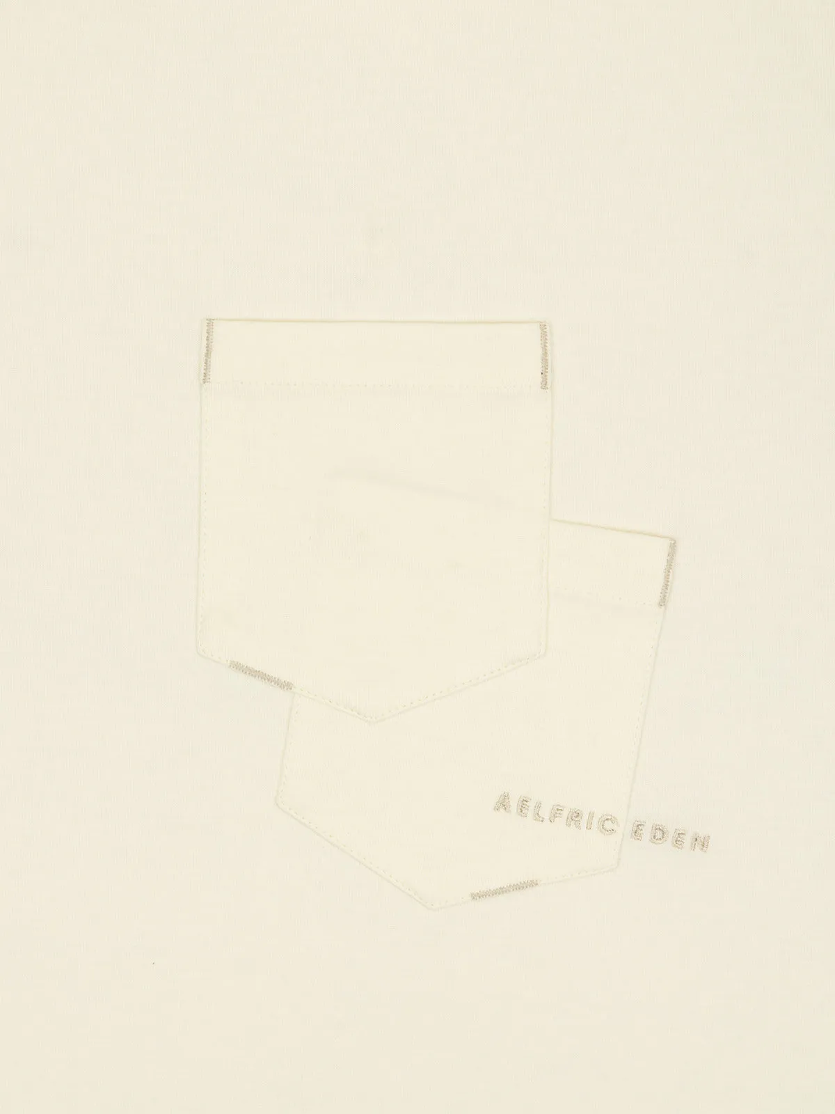 Aelfric Eden Essential Stacked Pocket Tee sold by Aelfric Eden product image thumbnail 4