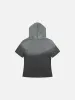 Aelfric Eden Gradient Washed Hooded Tee sold by Aelfric Eden