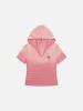 Aelfric Eden Gradient Washed Hooded Tee sold by Aelfric Eden