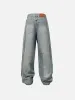 Aelfric Eden Fringe Baggy Jeans sold by Aelfric Eden