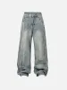 Aelfric Eden Fringe Baggy Jeans sold by Aelfric Eden