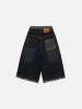 Aelfric Eden Camouflage Double Waist Longline Jorts sold by Aelfric Eden