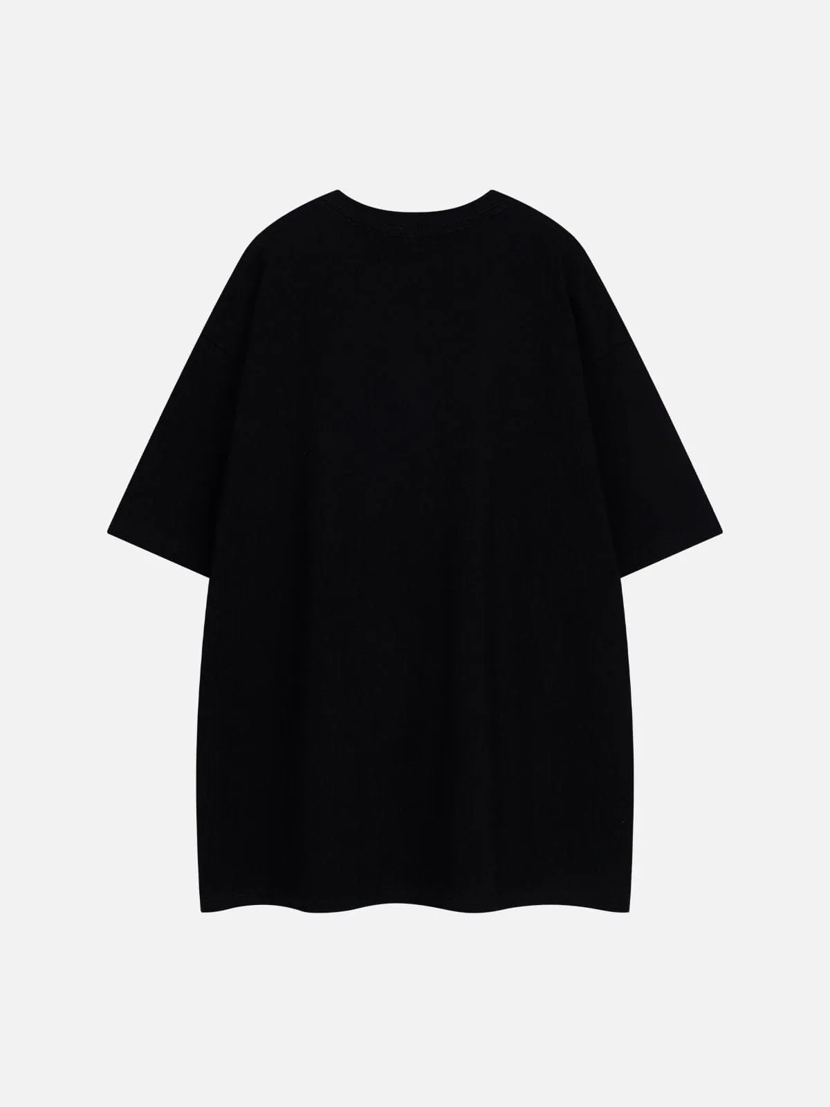 Aelfric Eden Abstract Graffiti Print Tee sold by Aelfric Eden product image thumbnail 2