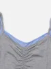 Aelfric Eden Two Layer Wrinkle Cami Top sold by Aelfric Eden
