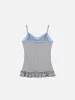 Aelfric Eden Two Layer Wrinkle Cami Top sold by Aelfric Eden