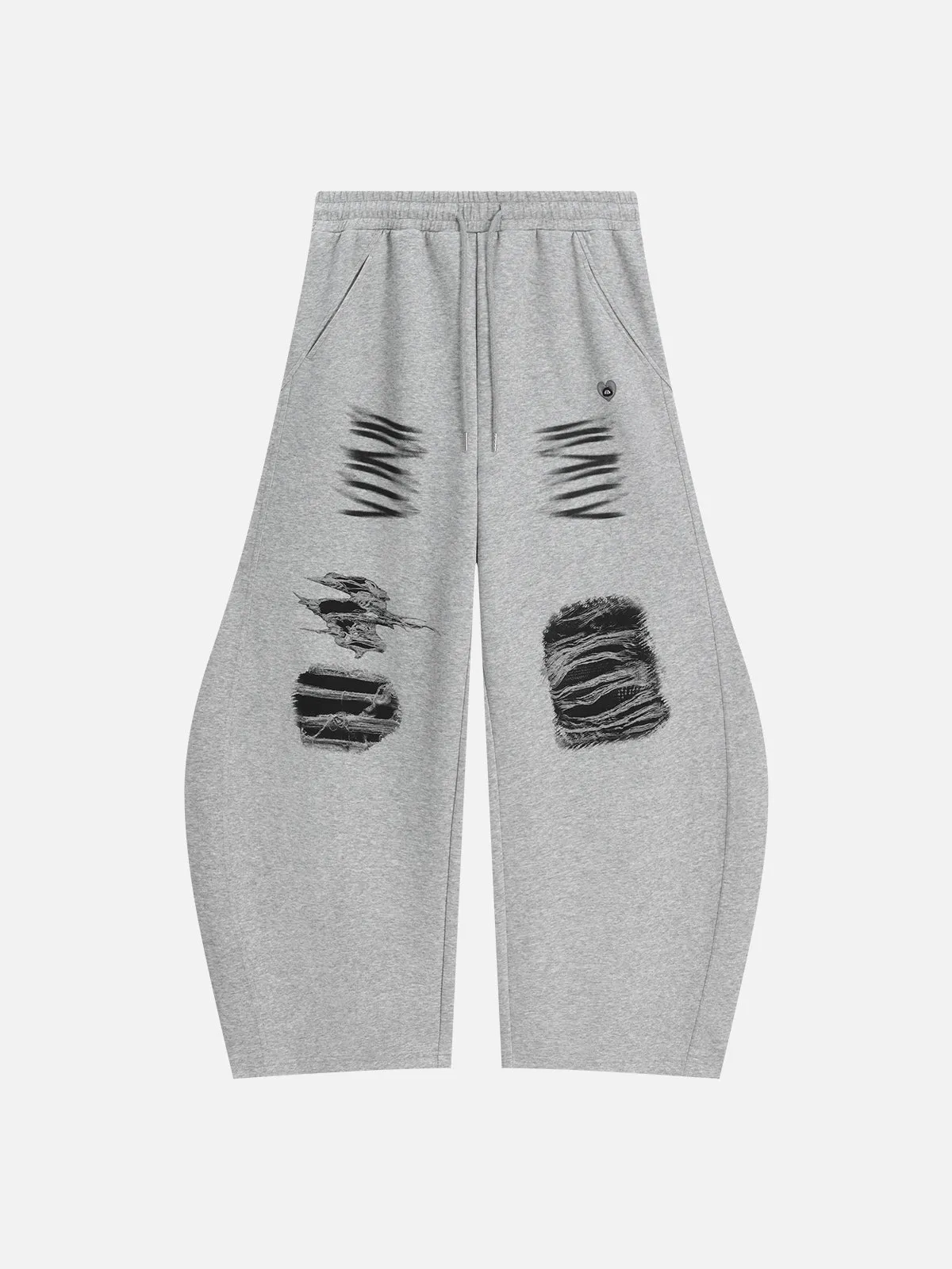Aelfric Eden 3D Print Super Baggy Sweatpants sold by Aelfric Eden