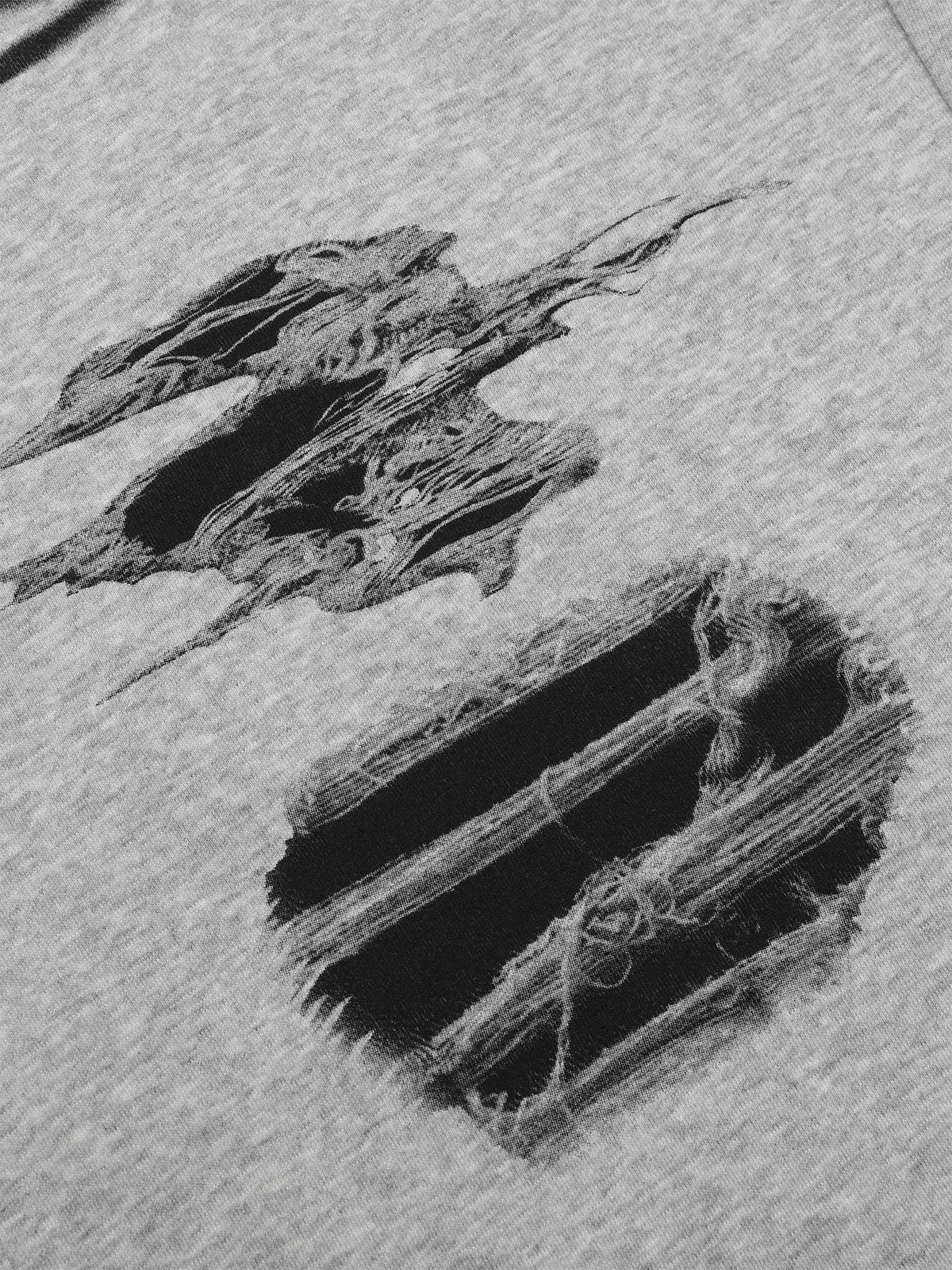 Aelfric Eden 3D Print Super Baggy Sweatpants sold by Aelfric Eden product image thumbnail 4