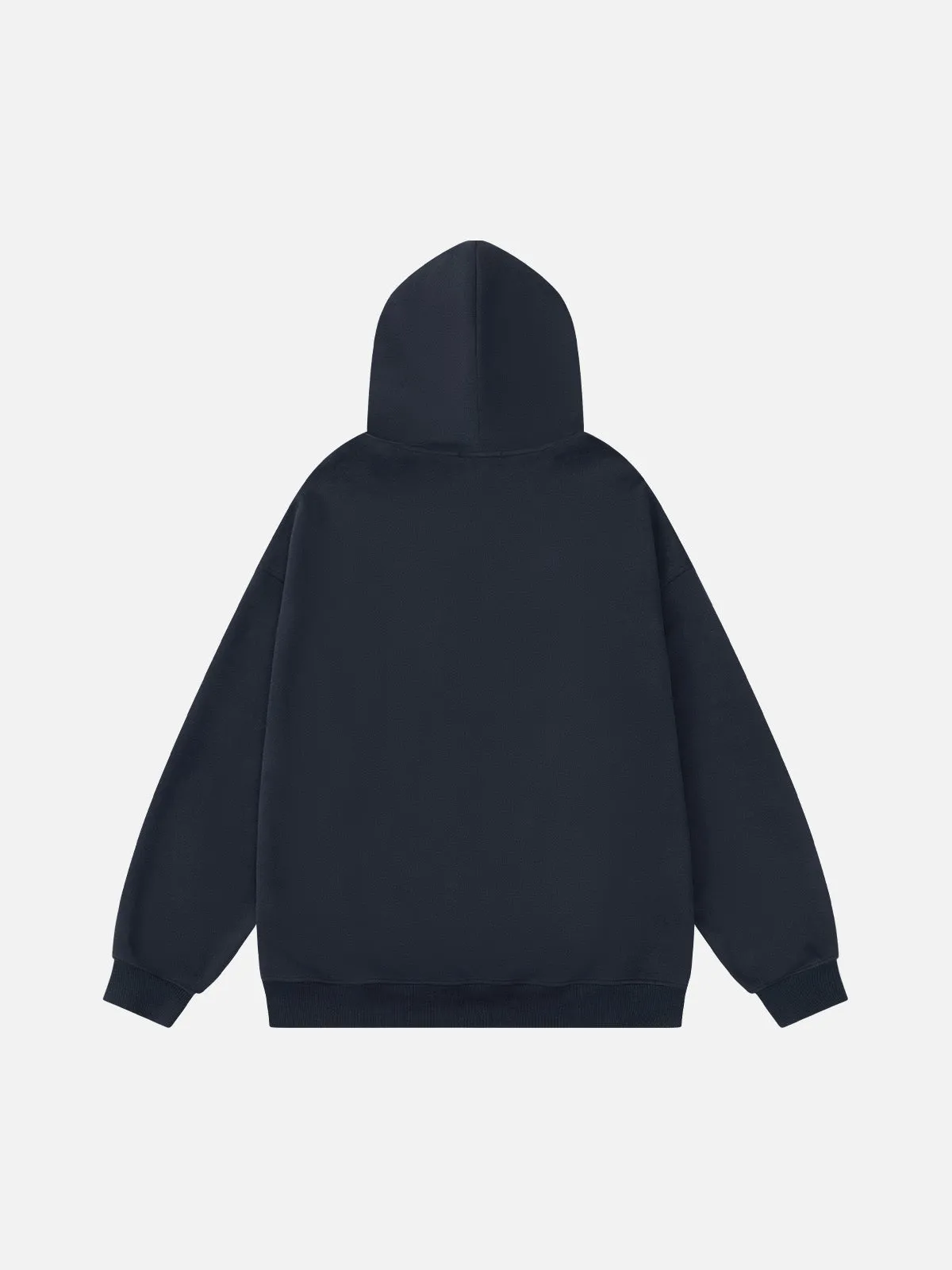 Aelfric Eden Badge Print Pullover Hoodie sold by Aelfric Eden product image thumbnail 2