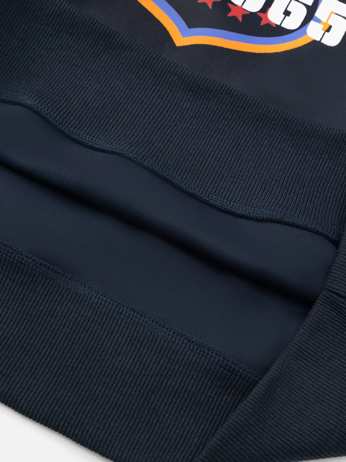 Aelfric Eden Badge Print Pullover Hoodie sold by Aelfric Eden product image thumbnail 4