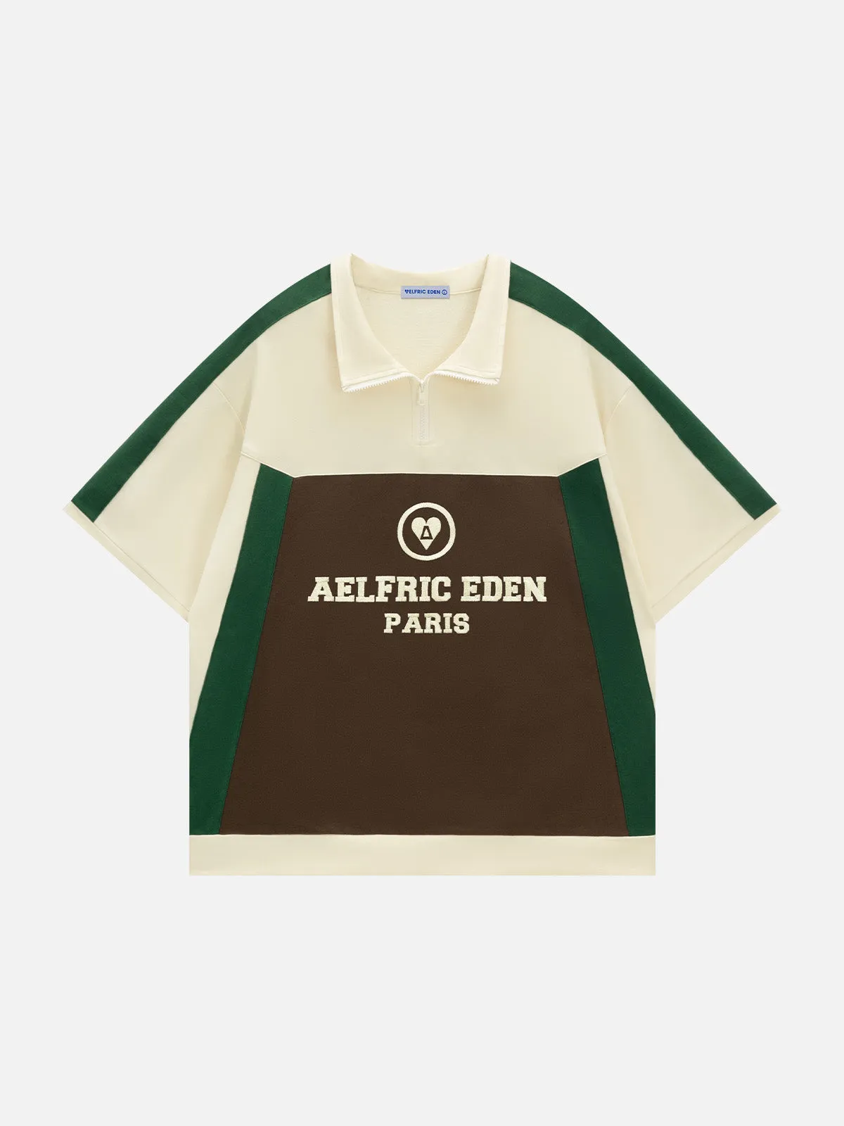 Aelfric Eden Color Blocking Tee sold by Aelfric Eden