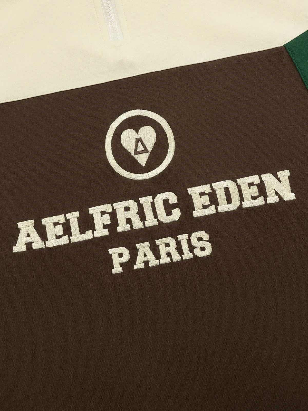 Aelfric Eden Color Blocking Tee sold by Aelfric Eden product image thumbnail 3