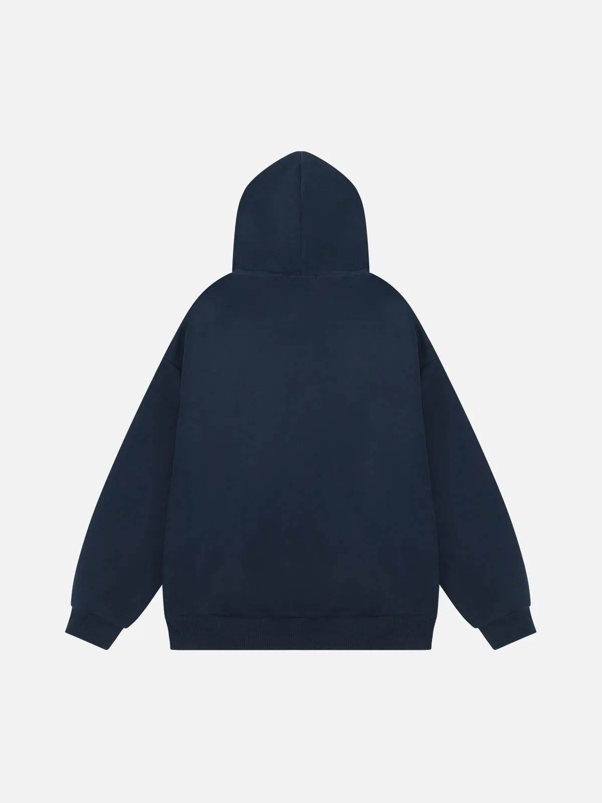 Aelfric Eden Number Print Pullover Hoodie sold by Aelfric Eden product image thumbnail 2