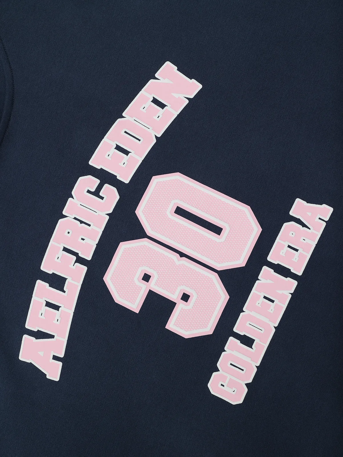 Aelfric Eden Number Print Pullover Hoodie sold by Aelfric Eden product image thumbnail 3