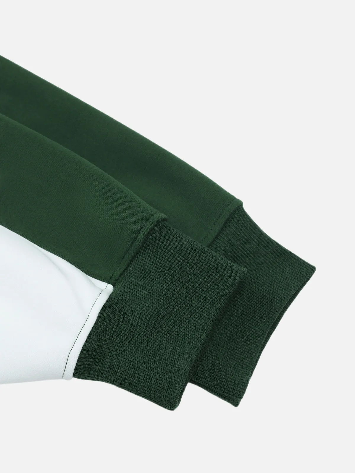 Aelfric Eden Wave Patchwork Pullover Hoodie sold by Aelfric Eden product image thumbnail 5