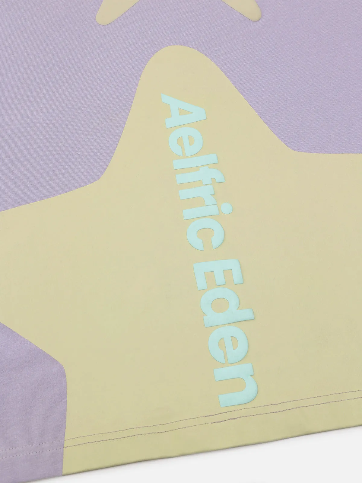 Aelfric Eden Incomplete Eden Star Tee sold by Aelfric Eden product image thumbnail 5