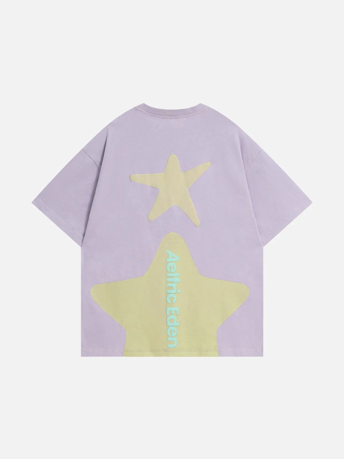 Aelfric Eden Incomplete Eden Star Tee sold by Aelfric Eden product image thumbnail 2