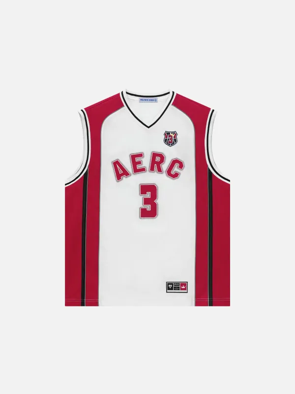 Aelfric Eden Color Blocking Embroidery Jersey sold by Aelfric Eden