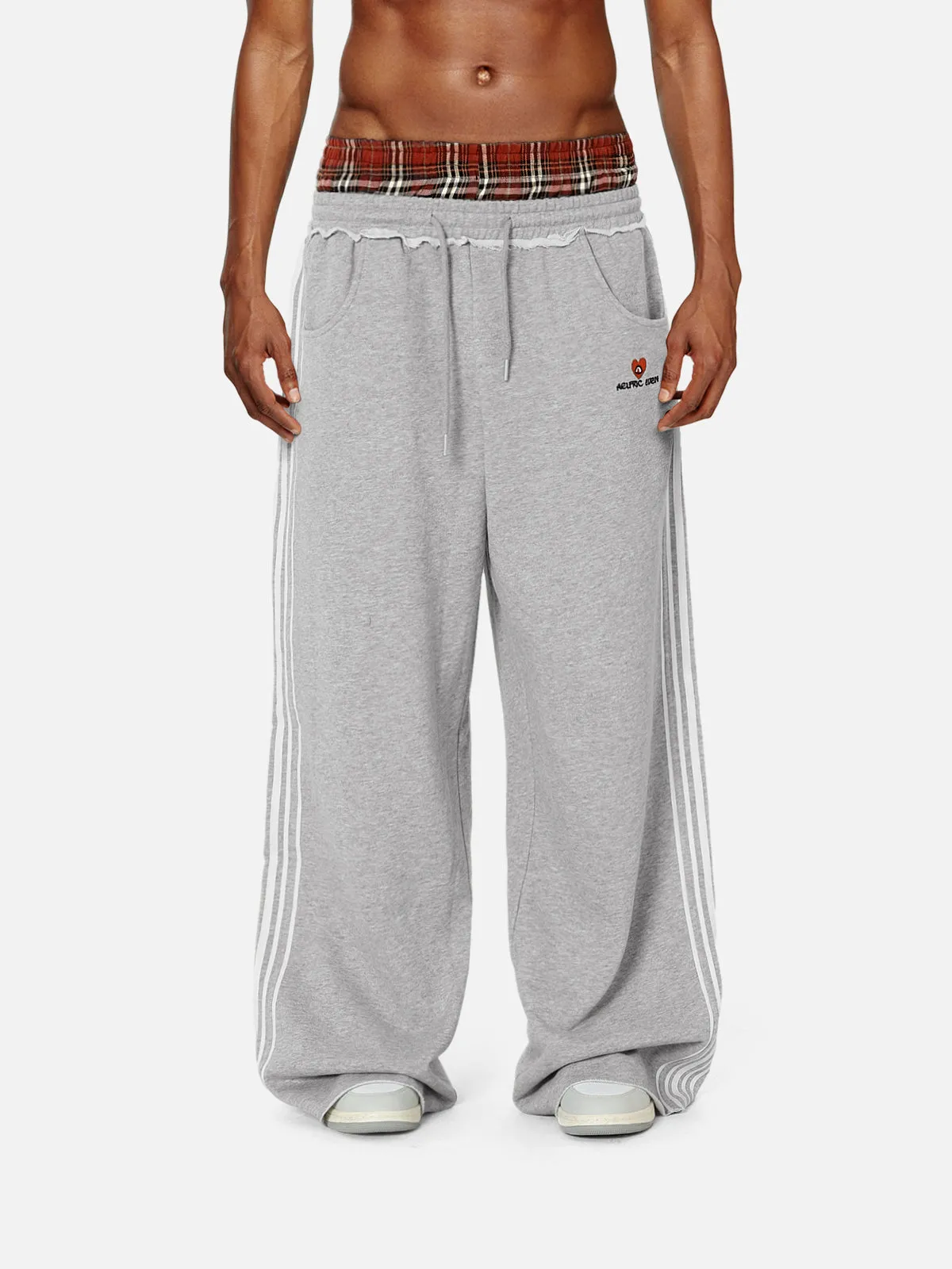 Aelfric Eden Double Waist Baggy Sweatpants sold by Aelfric Eden
