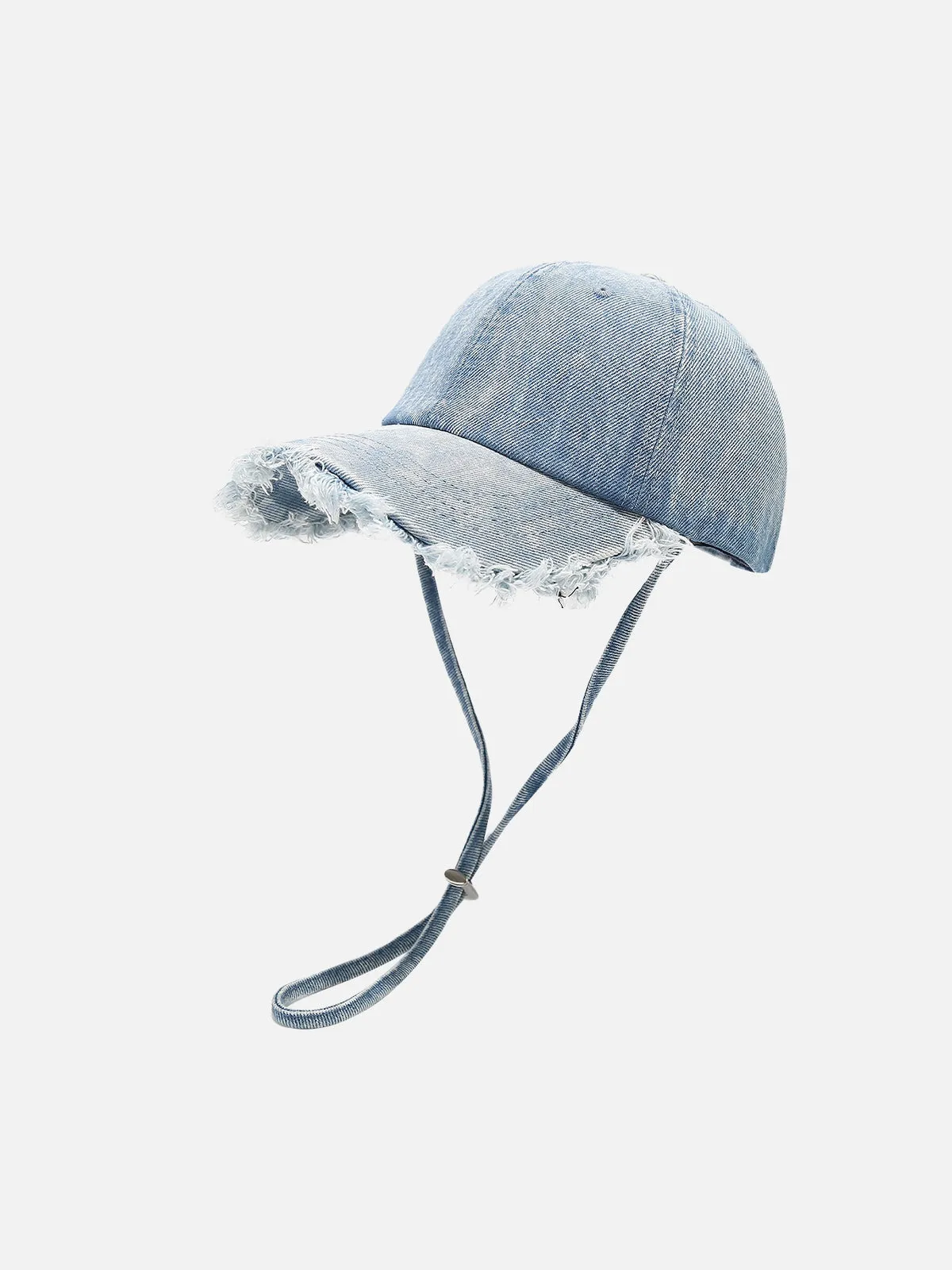 Vintage Washed Fringe Washed Cap sold by Aelfric Eden product image thumbnail 2