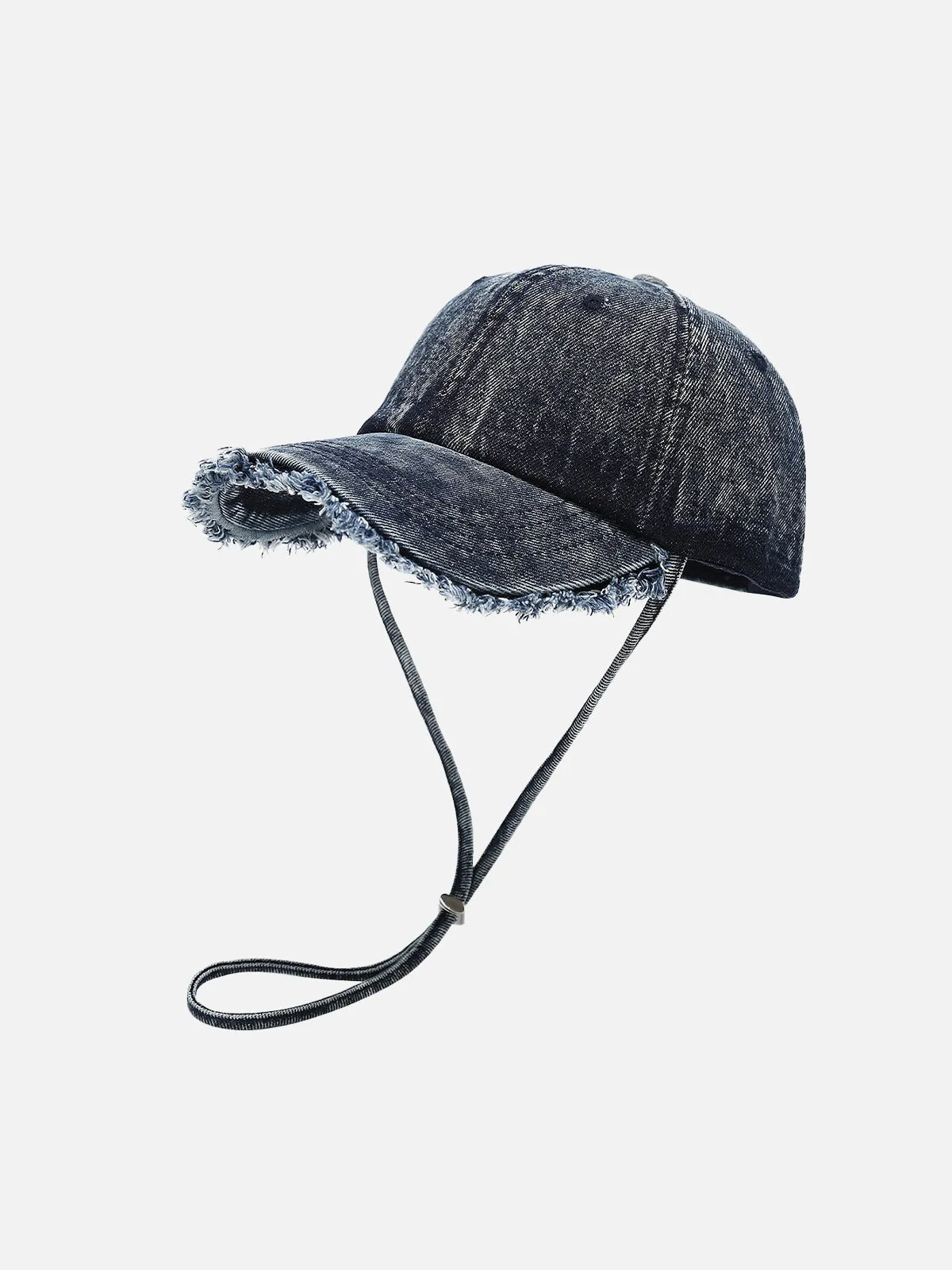 Vintage Washed Fringe Washed Cap sold by Aelfric Eden