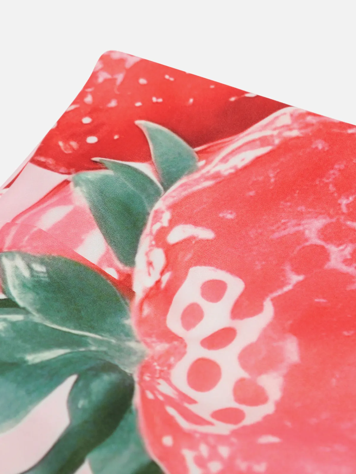 Aelfric Eden Strawberry Print Skirt sold by Aelfric Eden product image thumbnail 3