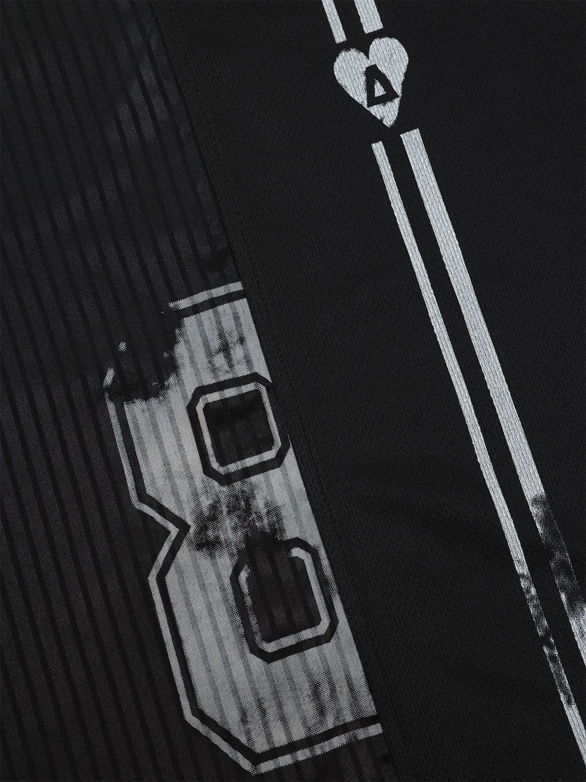 Aelfric Eden Irregular Patchwork Tee sold by Aelfric Eden product image thumbnail 4