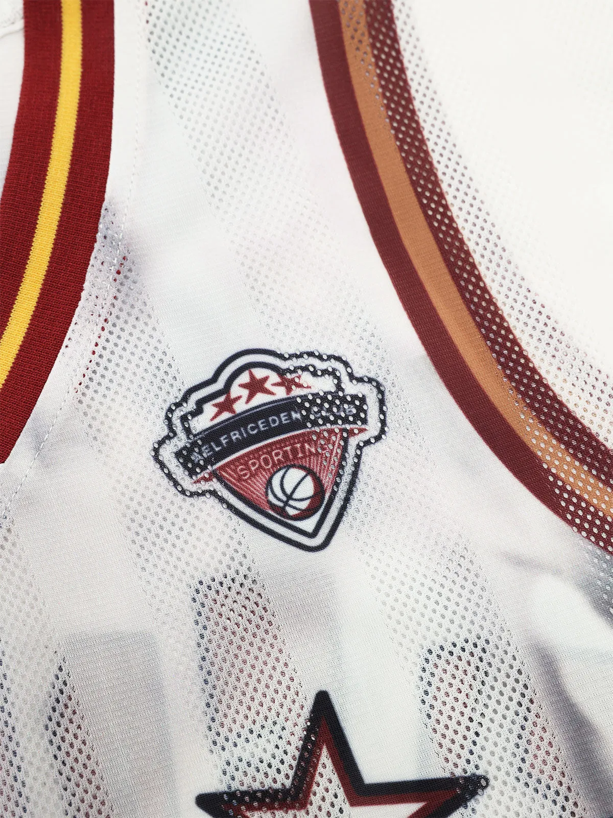 Aelfric Eden 08 Graphic Football Jersey sold by Aelfric Eden product image thumbnail 5