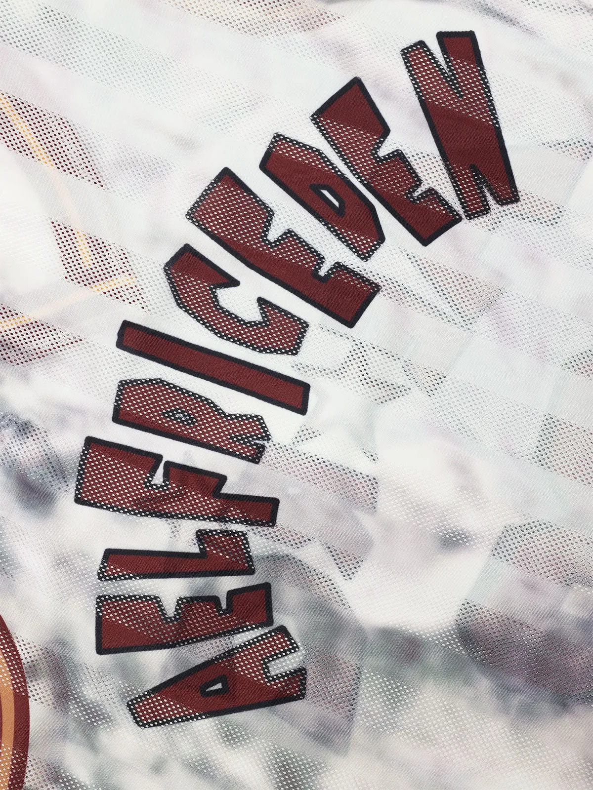 Aelfric Eden 08 Graphic Football Jersey sold by Aelfric Eden product image thumbnail 4