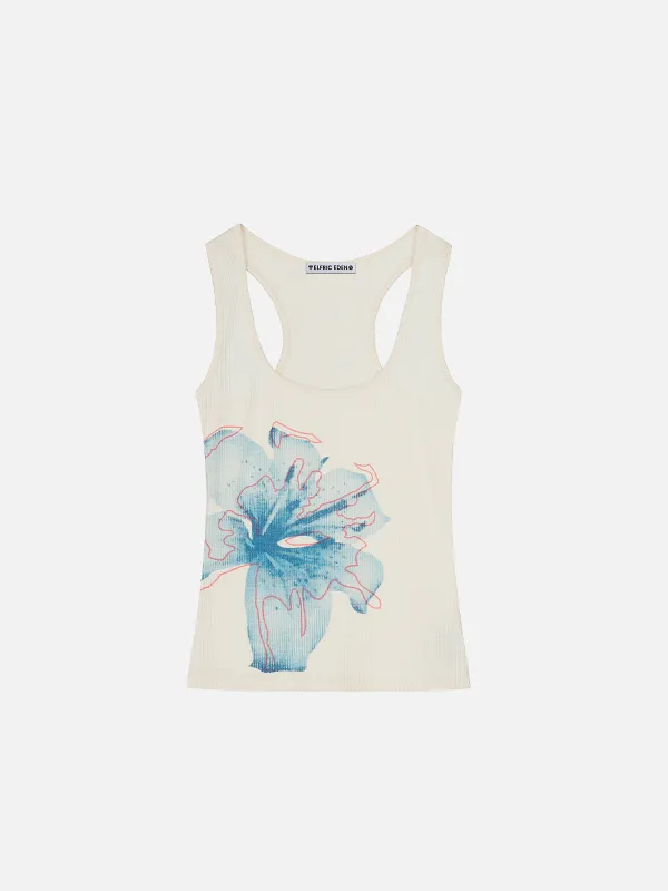 Aelfric Eden Flower Print Cami Top sold by Aelfric Eden