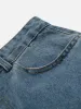 Aelfric Eden Dachshund Embroidery Longline Jorts sold by Aelfric Eden