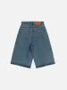 Aelfric Eden Dachshund Embroidery Longline Jorts sold by Aelfric Eden