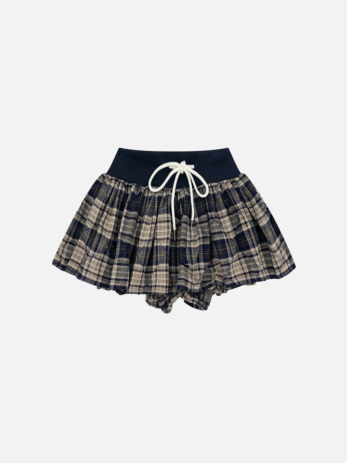 Aelfric Eden Vintage Plaid Skirt sold by Aelfric Eden