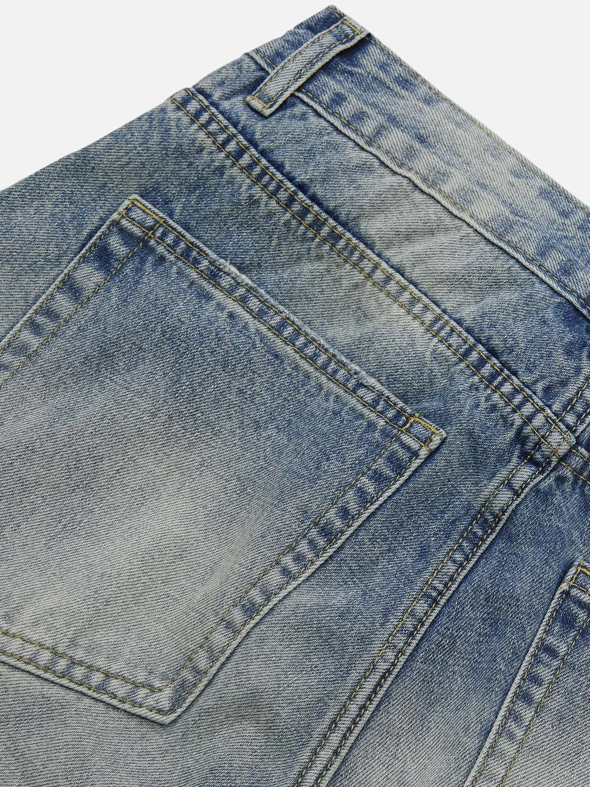 Aelfric Eden Fade Baggy Jeans sold by Aelfric Eden product image thumbnail 4