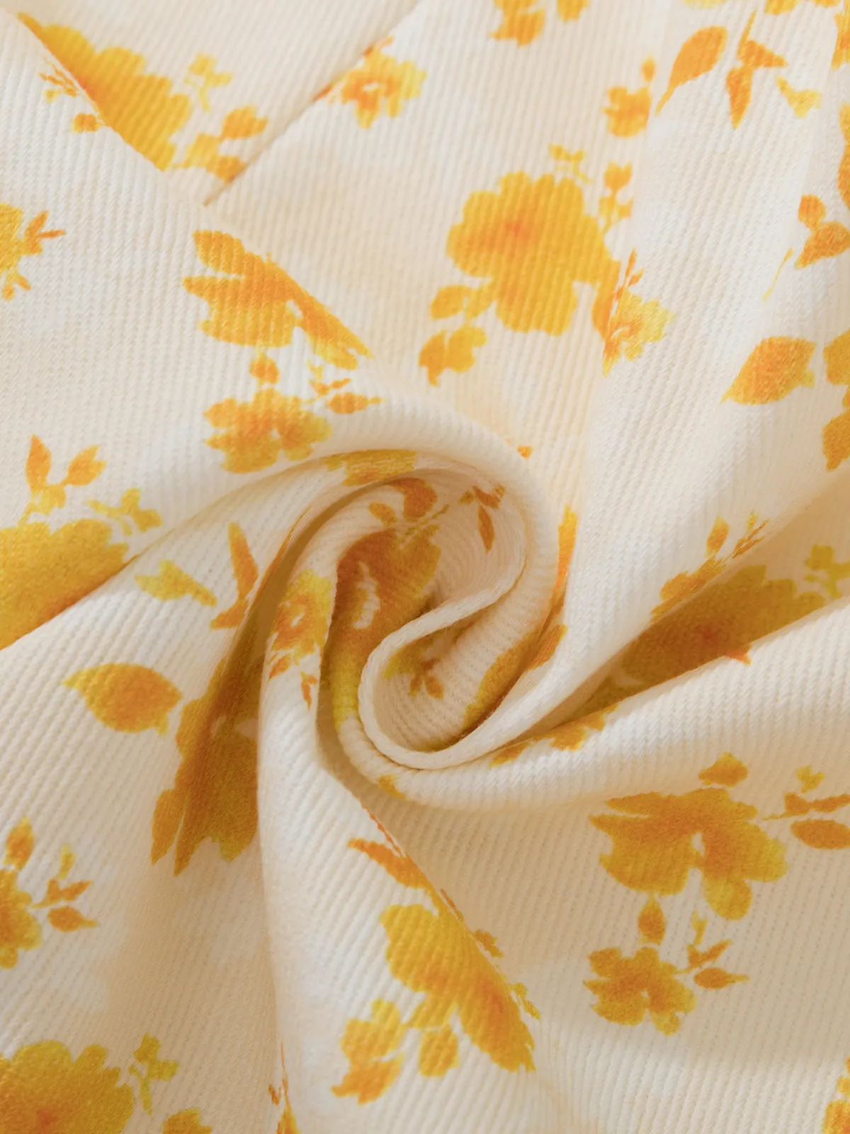 Aelfric Eden Full Print Flower Skirt sold by Aelfric Eden product image thumbnail 4