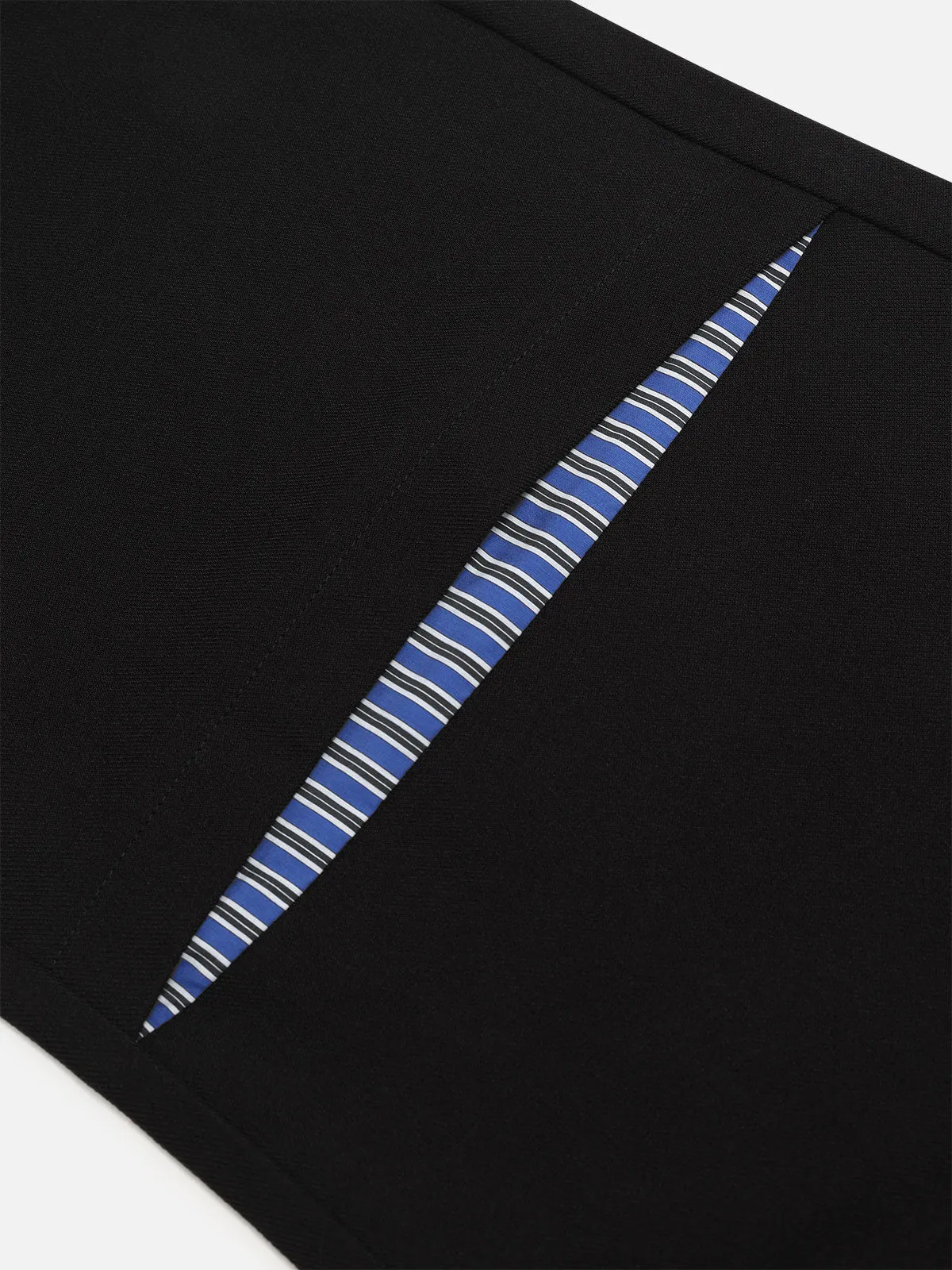 Aelfric Eden Stripe Layered Barrel Pants sold by Aelfric Eden product image thumbnail 5