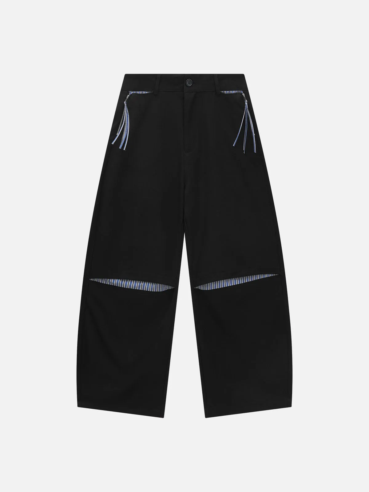 Aelfric Eden Stripe Layered Barrel Pants sold by Aelfric Eden