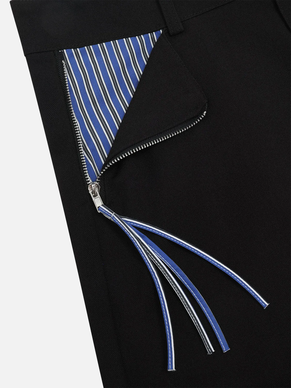 Aelfric Eden Stripe Layered Barrel Pants sold by Aelfric Eden product image thumbnail 4