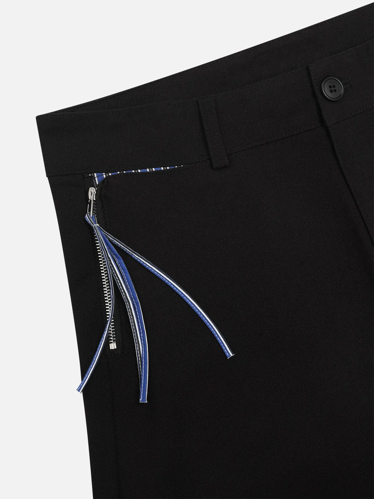 Aelfric Eden Stripe Layered Barrel Pants sold by Aelfric Eden product image thumbnail 3