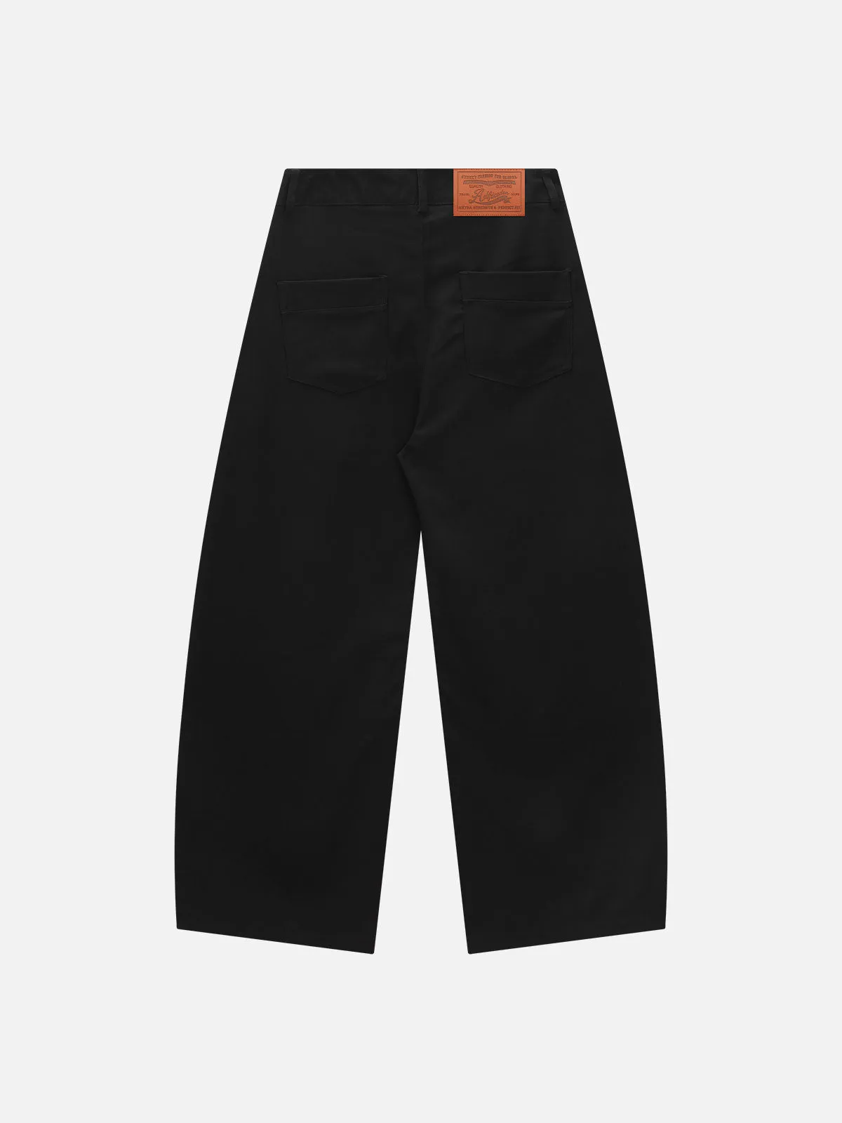 Aelfric Eden Stripe Layered Barrel Pants sold by Aelfric Eden product image thumbnail 2