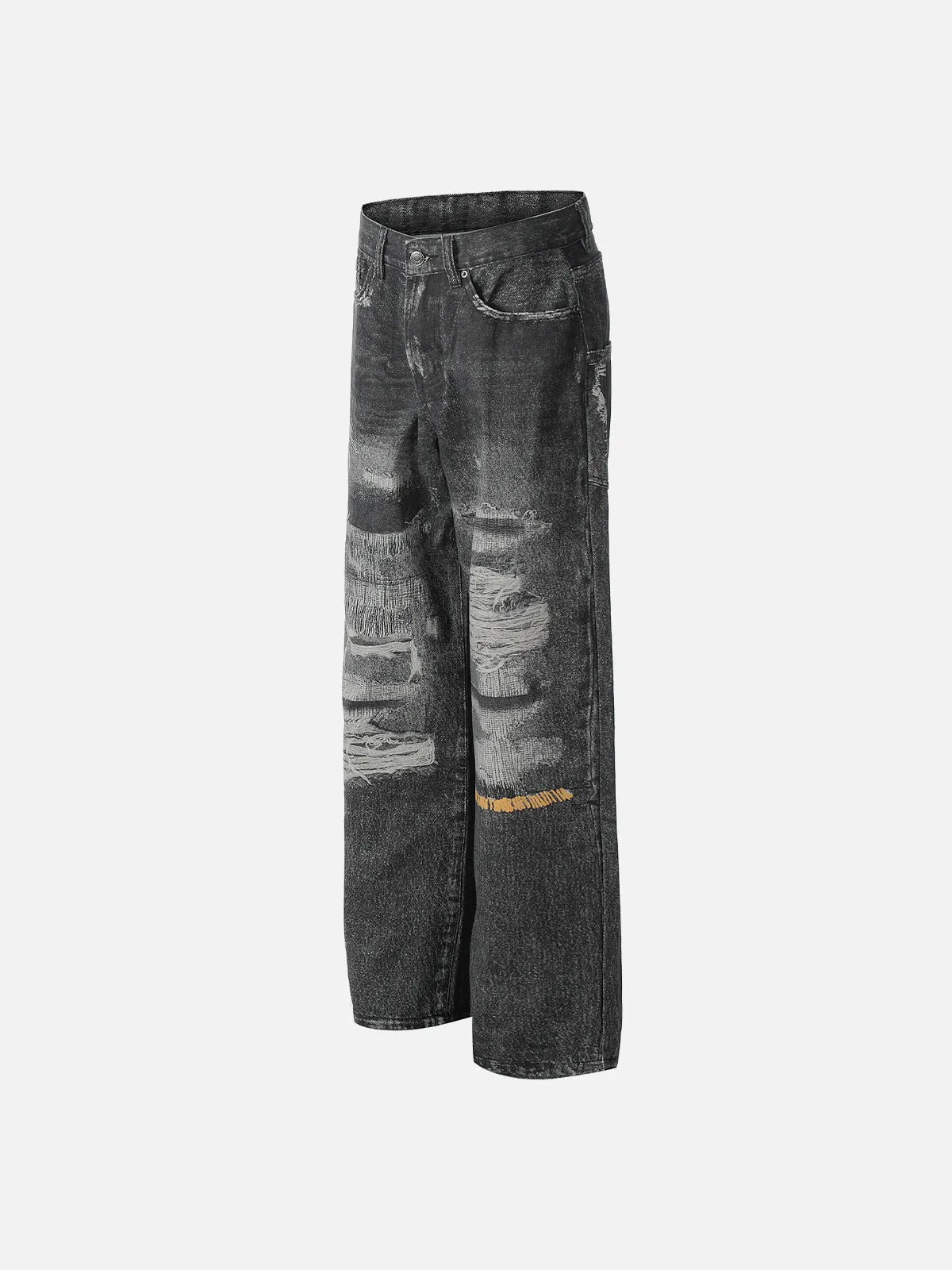 Aelfric Eden 3D Print Baggy Jeans sold by Aelfric Eden product image thumbnail 3